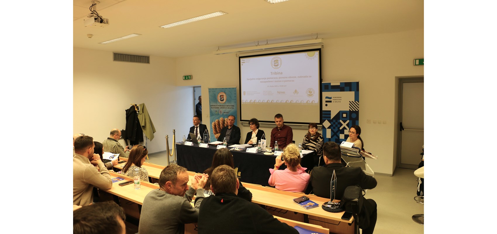 Panel discussion 
